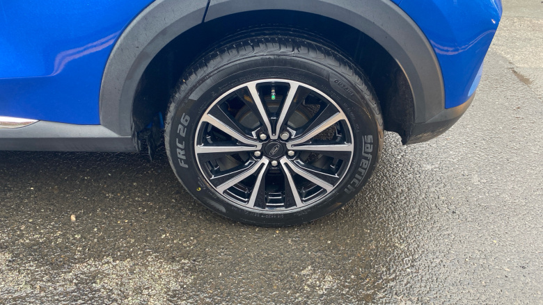 Ford Puma 1.0 EcoBoost Hybrid mHEV Titanium 5dr Petrol Hatchback